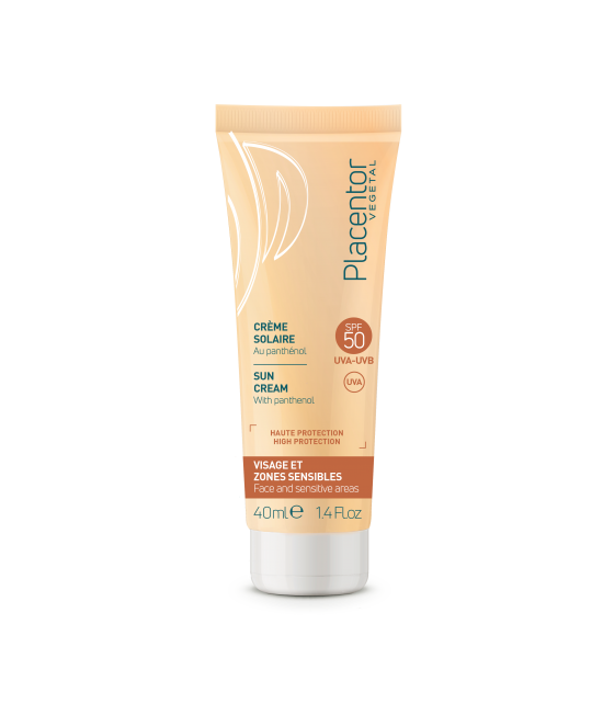 Opalovací krém SPF50